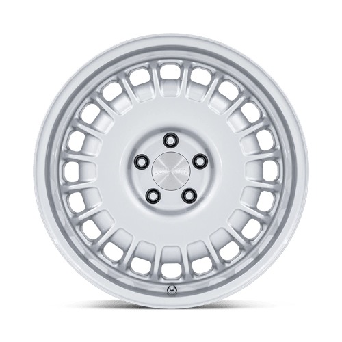 Rotiform RC205 PMF Gloss Silver 20x8.5 +35 5x120mm 72.6mm - Wheelwiz