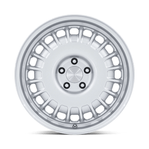 Rotiform RC205 PMF Gloss Silver 20x8.5 +35 5x120mm 72.6mm - Wheelwiz