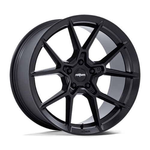 Rotiform RC199 KPR Satin Black 20x10.5 +40 5x120mm 72.6mm
