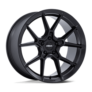 Rotiform RC199 KPR Satin Black 20x9 +45 5x112mm 66.6mm