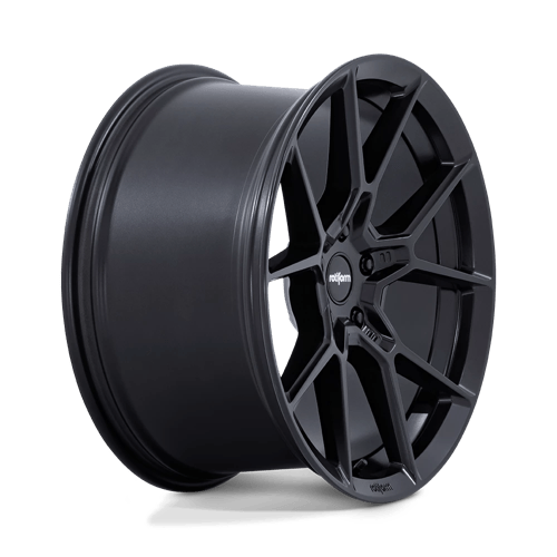 Rotiform RC199 KPR Satin Black 20x10 +35 5x112mm 66.6mm - Wheelwiz