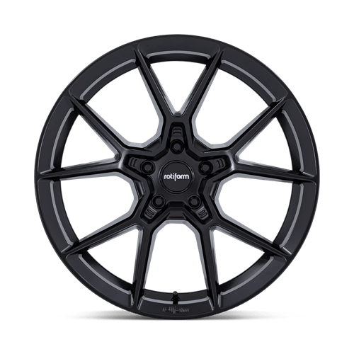 Rotiform RC199 KPR Satin Black 20x10 +40 5x120mm 72.6mm - Wheelwiz
