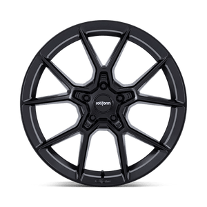 Rotiform RC199 KPR Satin Black 20x10 +35 5x112mm 66.6mm