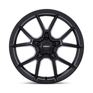 Rotiform RC199 KPR Satin Black 20x10 +35 5x112mm 66.6mm - Wheelwiz