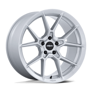 Rotiform RC199 KPR Silver 20x9 +25 5x112mm 66.6mm