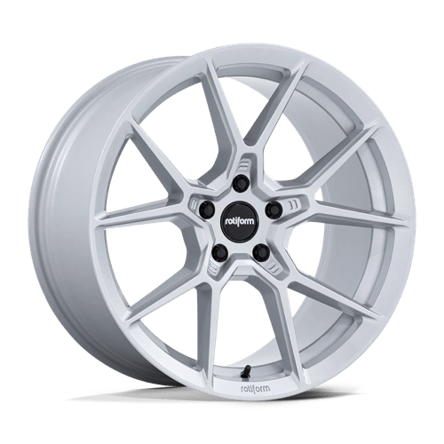 Rotiform RC199 KPR Silver 20x10 +40 5x120mm 72.6mm