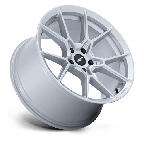 Rotiform RC199 KPR Silver 20x10.5 +40 5x120mm 72.6mm