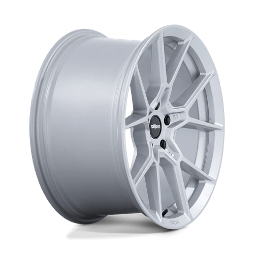 Rotiform RC199 KPR Silver 20x9 +38 5x120mm 72.6mm - Wheelwiz