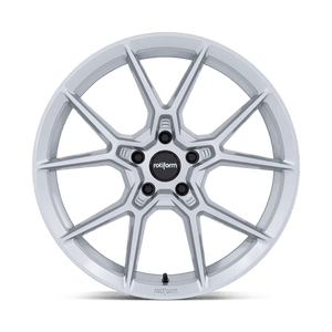 Rotiform RC199 KPR Silver 20x9 +25 5x112mm 66.6mm