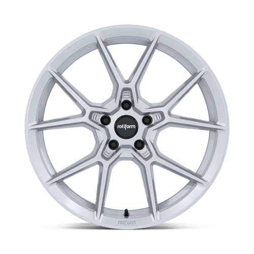 Rotiform RC199 KPR Silver 20x10.5 +40 5x120mm 72.6mm - Wheelwiz