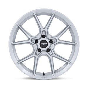 Rotiform RC199 KPR Silver 20x9 +25 5x112mm 66.6mm - Wheelwiz
