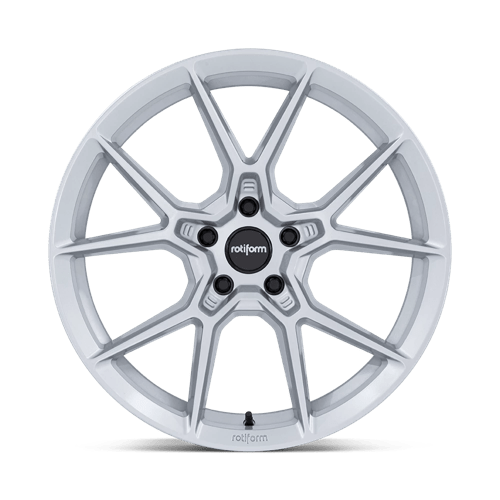 Rotiform RC199 KPR Silver 20x10.5 +40 5x120mm 72.6mm