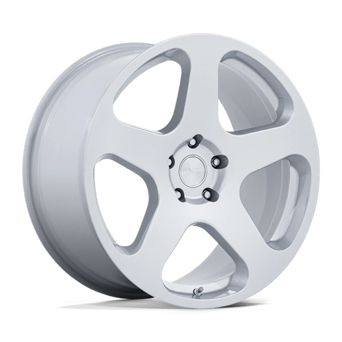 Rotiform RC200 NUE Gloss Silver 20x8.5 +35 5x120mm 65.1mm
