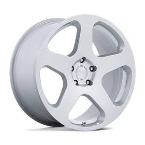 Rotiform RC200 NUE Gloss Silver 20x8.5 +35 5x120mm 65.1mm