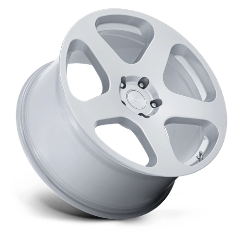 Rotiform RC200 NUE Gloss Silver 20x8.5 +35 5x120mm 65.1mm - Wheelwiz