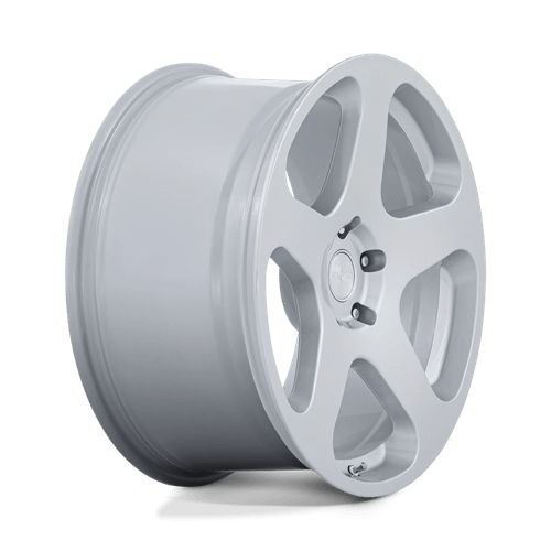 Rotiform RC200 NUE Gloss Silver 20x8.5 +35 5x120mm 65.1mm - Wheelwiz