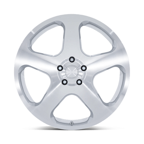 Rotiform RC200 NUE Gloss Silver W/ Machined Face 20x10 +40 5x120mm 65.1mm - Wheelwiz