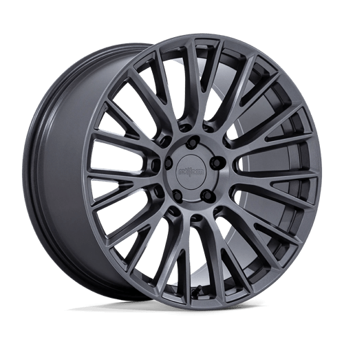 Rotiform RC201 LSE Matte Anthracite 19x8.5 +45 5x112mm 66.6mm - Wheelwiz