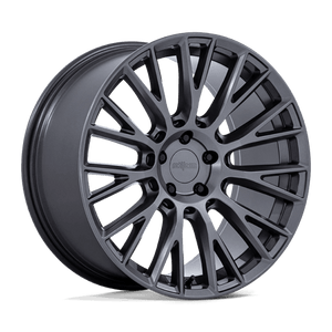 Rotiform RC201 LSE Matte Anthracite 20x8.5 +40 5x112mm 66.6mm - Wheelwiz