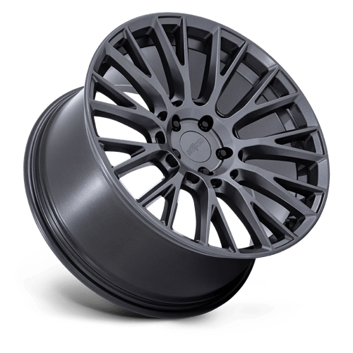 Rotiform RC201 LSE Matte Anthracite 20x10 +35 5x112mm 66.6mm - Wheelwiz