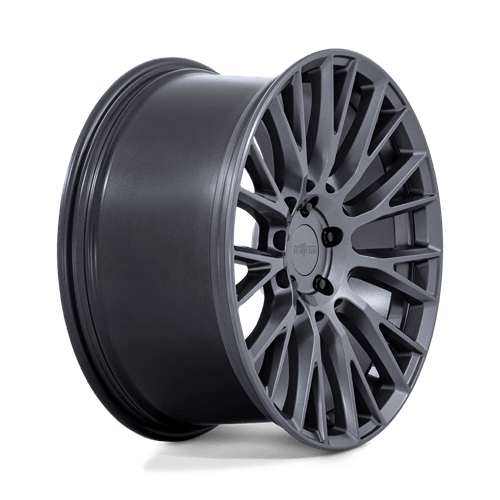 Rotiform RC201 LSE Matte Anthracite 20x8.5 +20 5x112mm 66.6mm - Wheelwiz