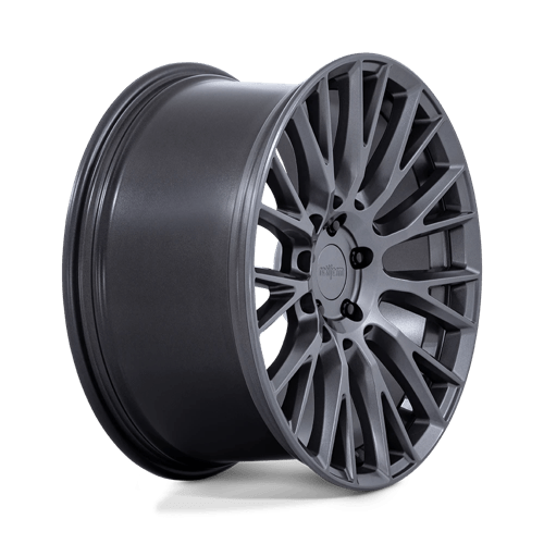 Rotiform RC201 LSE Matte Anthracite 19x10 +40 5x112mm 66.6mm