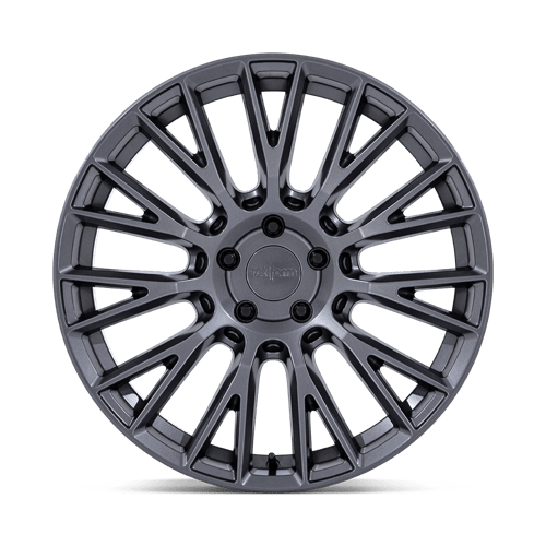 Rotiform RC201 LSE Matte Anthracite 20x8.5 +20 5x112mm 66.6mm - Wheelwiz