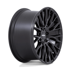 Rotiform RC201 LSE Satin Black 20x10 +35 5x112mm 66.6mm