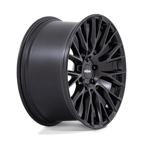 Rotiform RC201 LSE Satin Black 20x8.5 +20 5x112mm 66.6mm - Wheelwiz