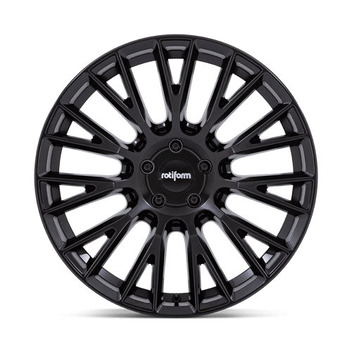 Rotiform RC201 LSE Satin Black 19x10 +40 5x120mm 72.6mm