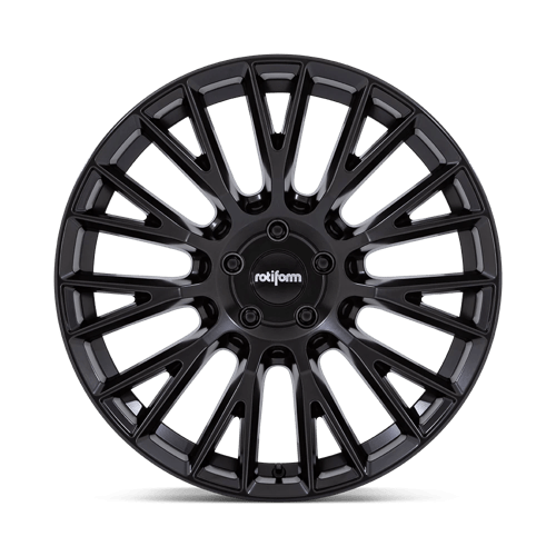 Rotiform RC201 LSE Satin Black 20x10 +35 5x112mm 66.6mm - Wheelwiz
