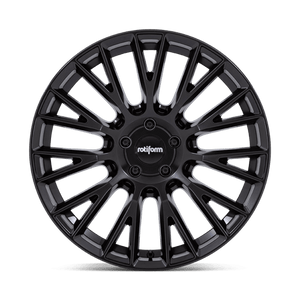 Rotiform RC201 LSE Satin Black 19x8.5 +25 5x112mm 66.6mm