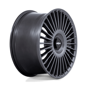 Rotiform RC202 GRZ Matte Anthracite 17x8 +35 5x100|5x112mm 66.6mm