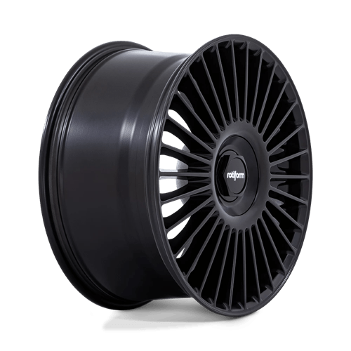 Rotiform RC202 GRZ Matte Black 20x8.5 +45 5x112|5x120mm 72.6mm