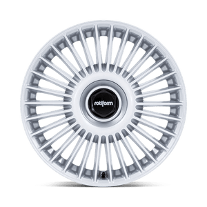 Rotiform RC202 GRZ Gloss Silver 18x8.5 +45 5x100|5x112mm 66.6mm