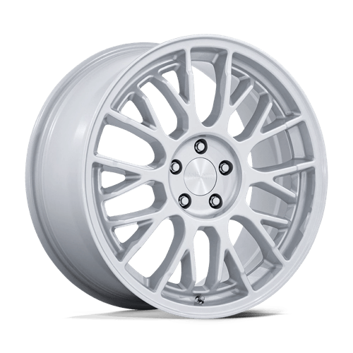 Rotiform RC204 PHX Gloss Silver 20x10 +35 5x112mm 66.6mm