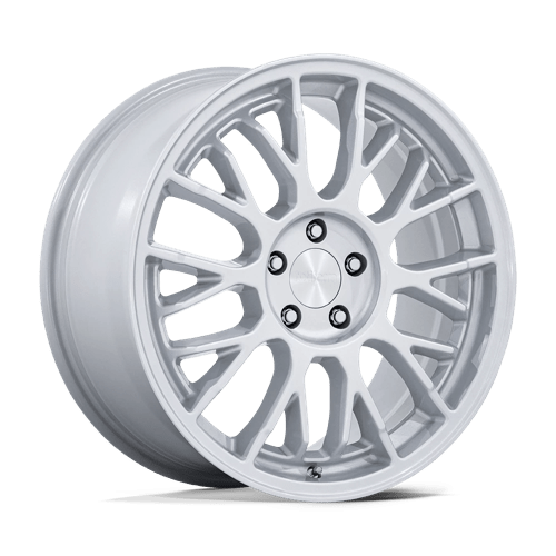 Rotiform RC204 PHX Gloss Silver 19x8.5 +25 5x112mm 66.6mm - Wheelwiz
