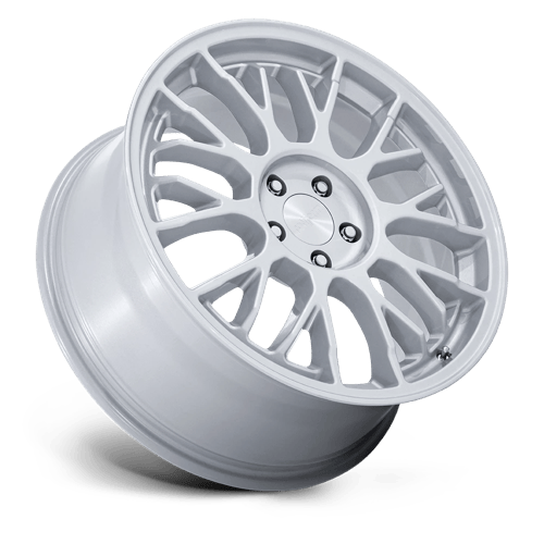 Rotiform RC204 PHX Gloss Silver 20x8.5 +35 5x120mm 72.6mm