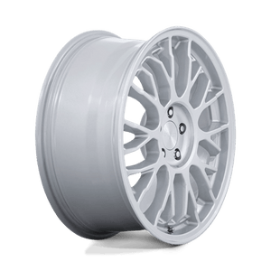 Rotiform RC204 PHX Gloss Silver 20x8.5 +35 5x120mm 72.6mm