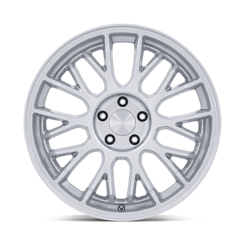 Rotiform RC204 PHX Gloss Silver 20x10 +35 5x112mm 66.6mm