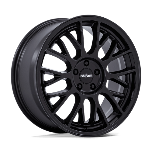 Rotiform RC204 PHX Matte Black 19x8.5 +45 5x112mm 66.6mm