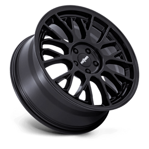 Rotiform RC204 PHX Matte Black 19x8.5 +25 5x112mm 66.6mm