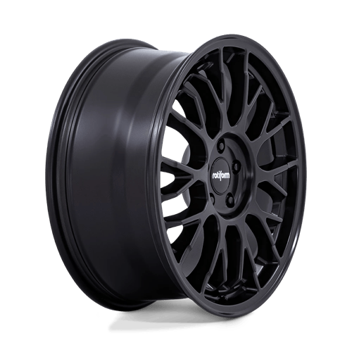 Rotiform RC204 PHX Matte Black 20x8.5 +40 5x112mm 66.6mm - Wheelwiz