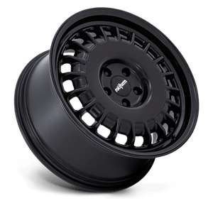 Rotiform RC205 PMF Matte Black 19x8.5 +45 5x112mm 66.6mm - Wheelwiz