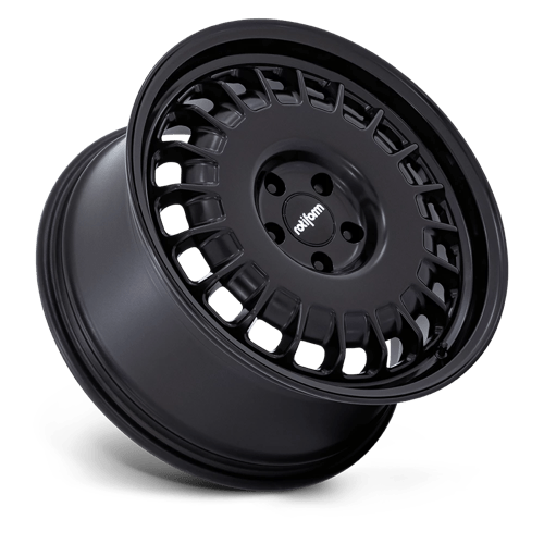 Rotiform RC205 PMF Matte Black 18x8.5 +35 5x120mm 72.6mm - Wheelwiz