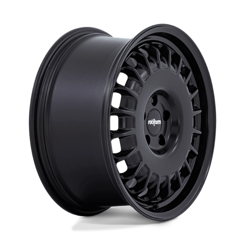 Rotiform RC205 PMF Matte Black 20x8.5 +35 5x112mm 66.6mm