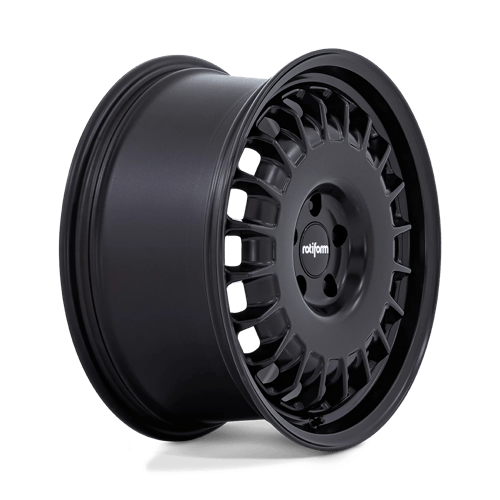 Rotiform RC205 PMF Matte Black 18x8.5 +35 5x112mm 66.6mm
