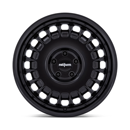 Rotiform RC205 PMF Matte Black 18x8.5 +35 5x112mm 66.6mm - Wheelwiz