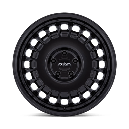 Rotiform RC205 PMF Matte Black 19x8.5 +45 5x112mm 66.6mm