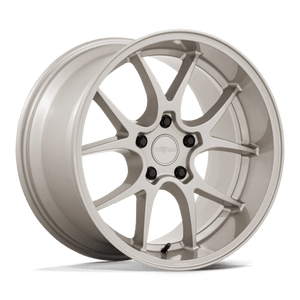 Rotiform RC207 LTN-J Gloss Gold 18x10.5 +25 5x120mm 74.1mm